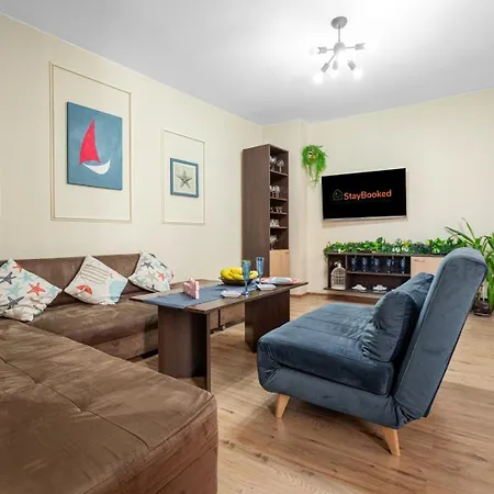 Appartement Spacious Family | Free Street Parking